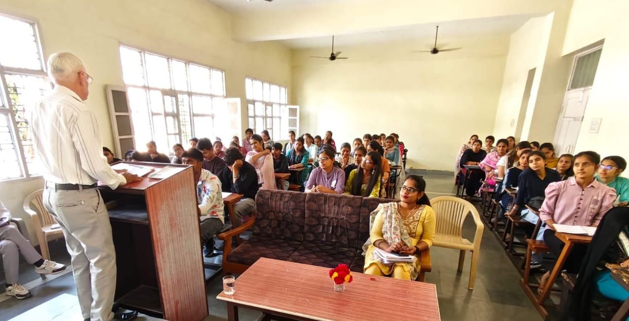 New direction for career given to students
