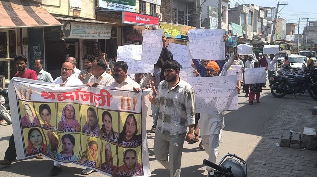 Government Jobs Should Be Provided to the Victims' Families: Rishipal Haibatpur