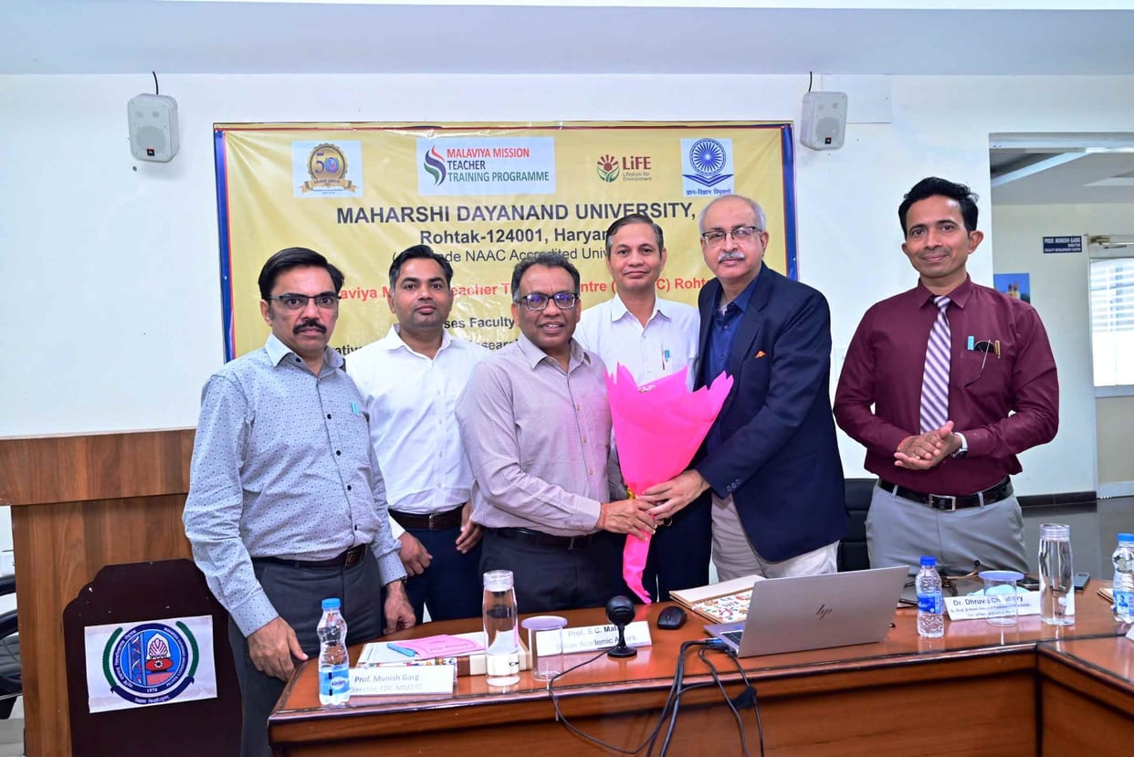 Human, animal and environmental health are deeply interconnected: Dr. Dhruv