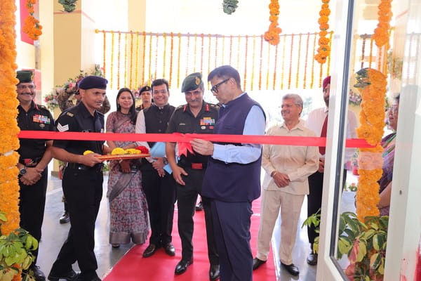 Army Public School 2 inaugurated