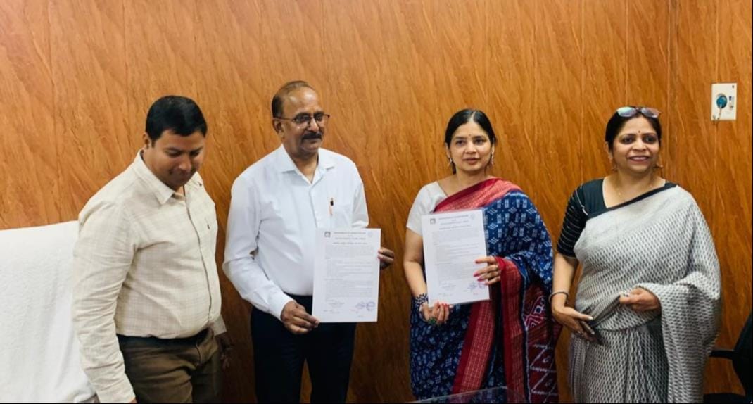 DAV and DU's Miranda House sign MoU for research and study