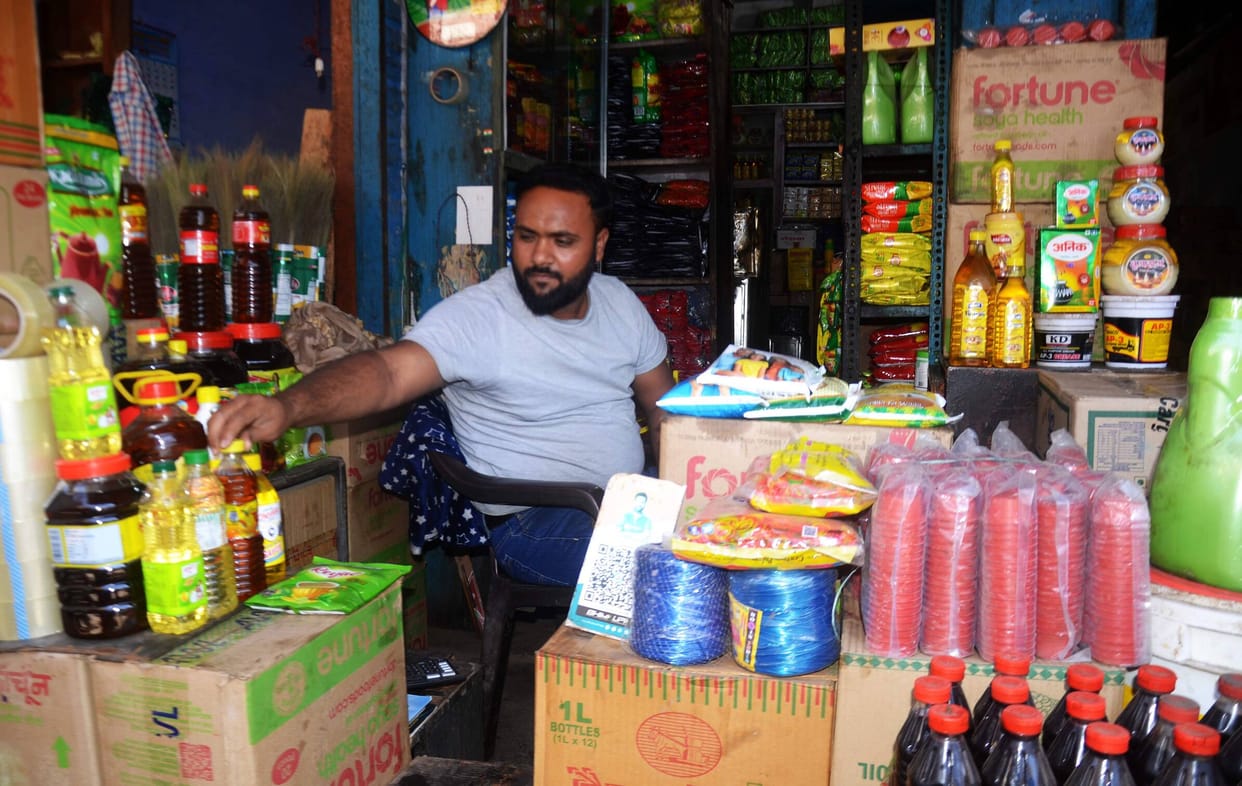 The Scars of War... Inflation's Blow to the Kitchen