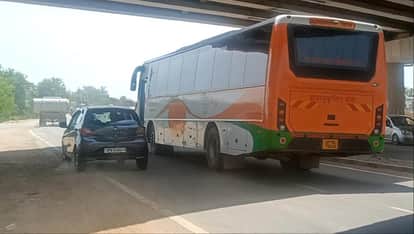 Hathras gets two new AC buses