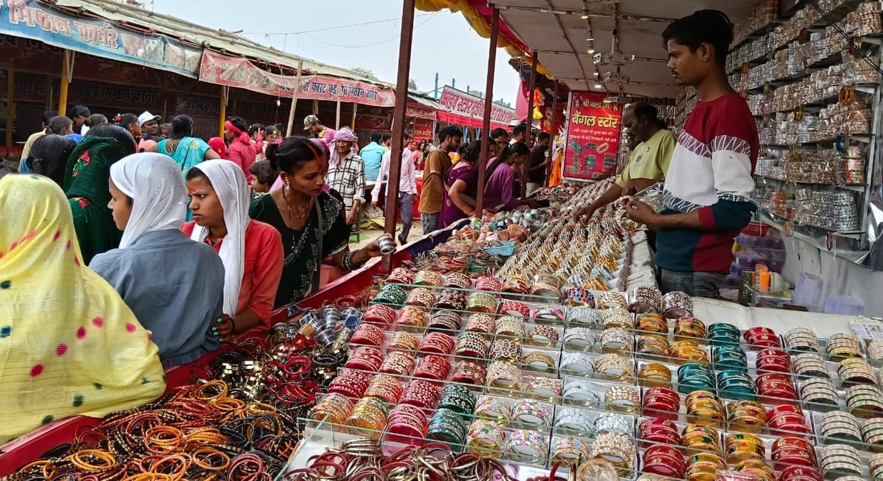 Lakh's Jaipuria bangles become women's favorite