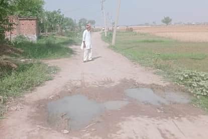 Three roads in the Sakaldiha Assembly constituency will be repaired at a cost of 3 crore.