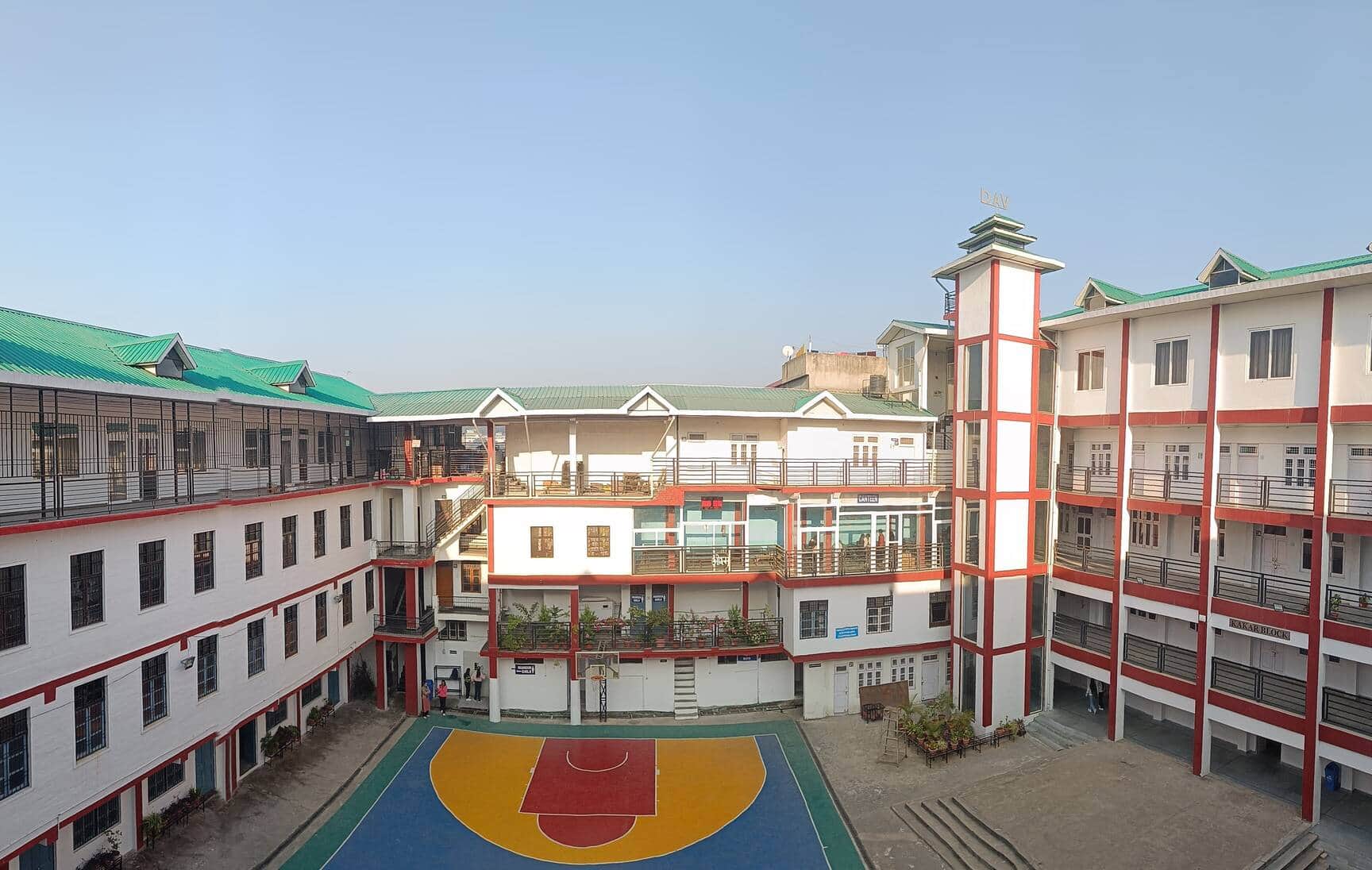 एमसीएम डीएवी कॉलेज कांगड़ा