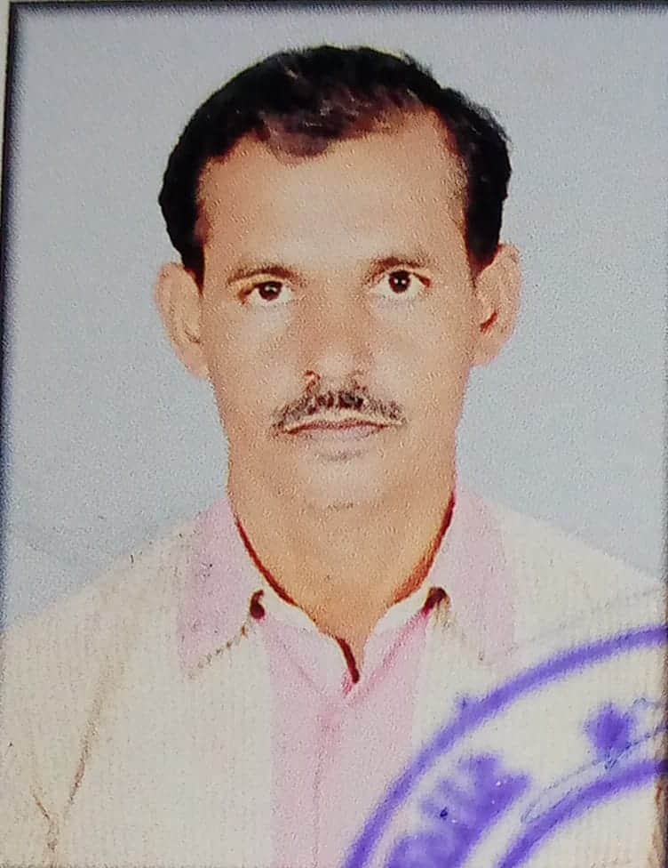 फोटो-02सीकेटीपी 05 रामू सिंह फाइल फोटो।