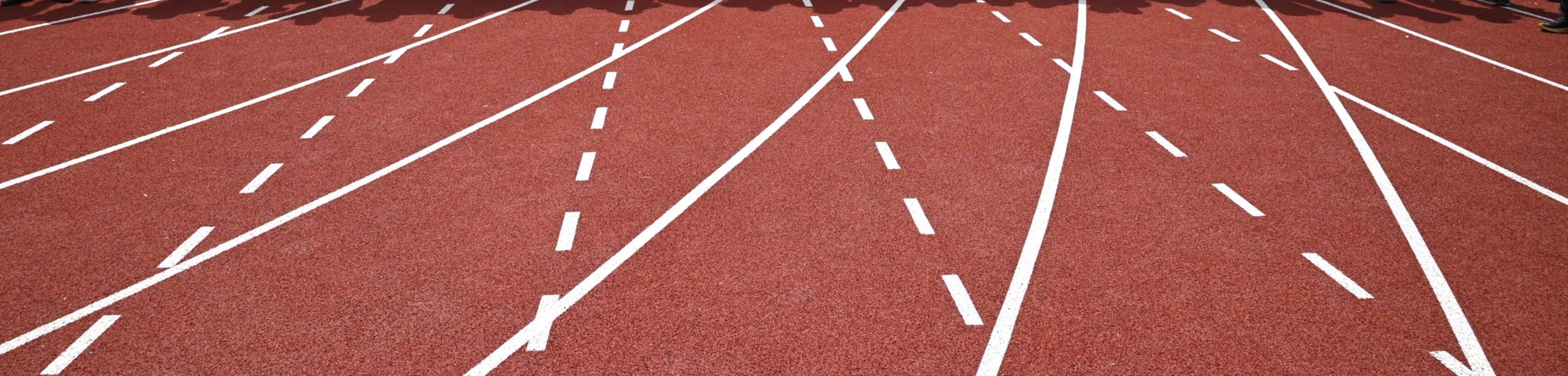 फोटो संख्या:53 हकेंवि में बनाया गया सिंथेटिक ट्रैक। संवाद