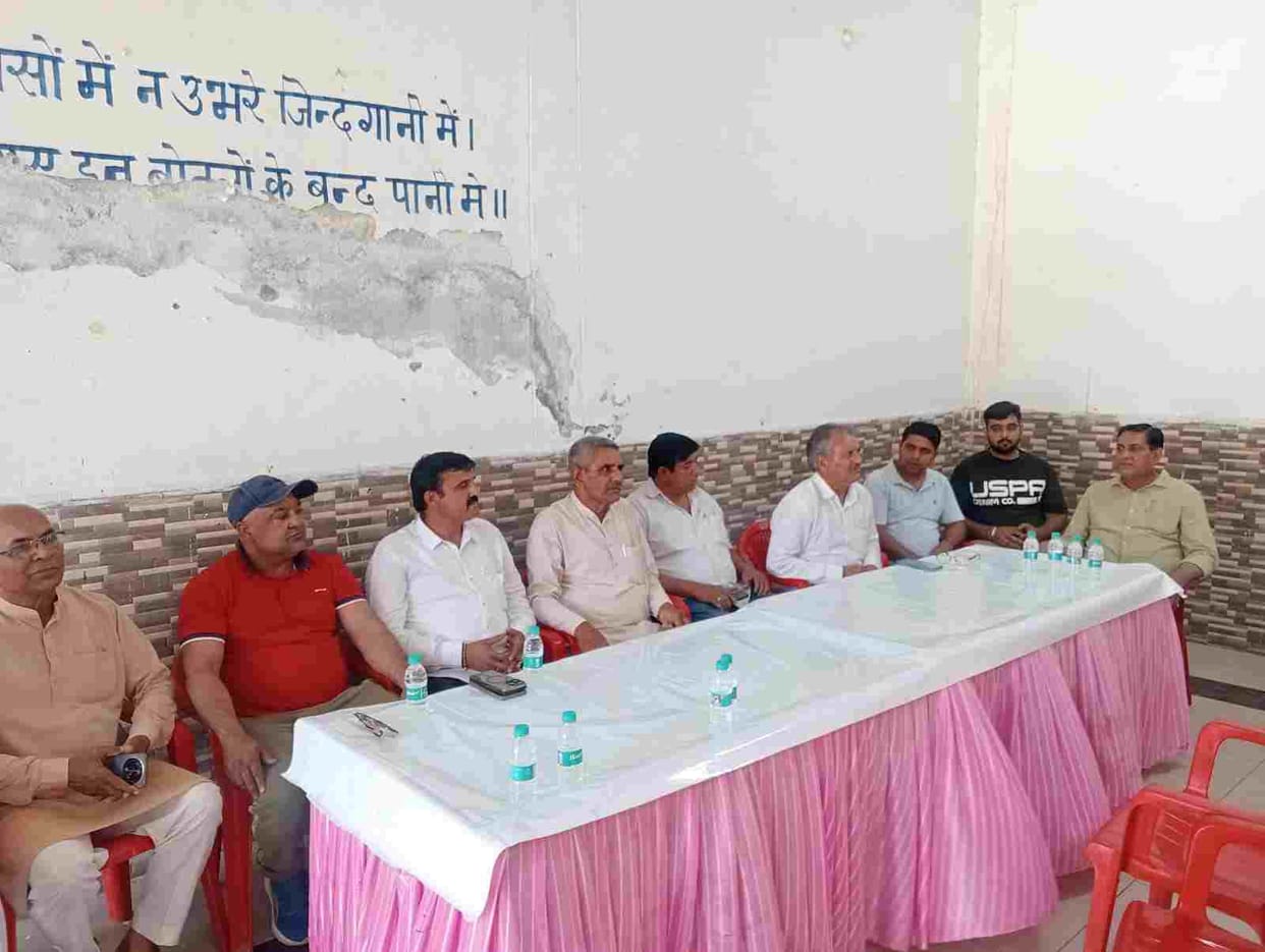 The statue of Maharaja Surajmal will be unveiled on April 5.