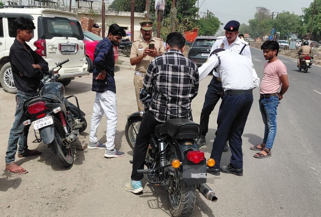 Two bullets seized after modified silencers were found