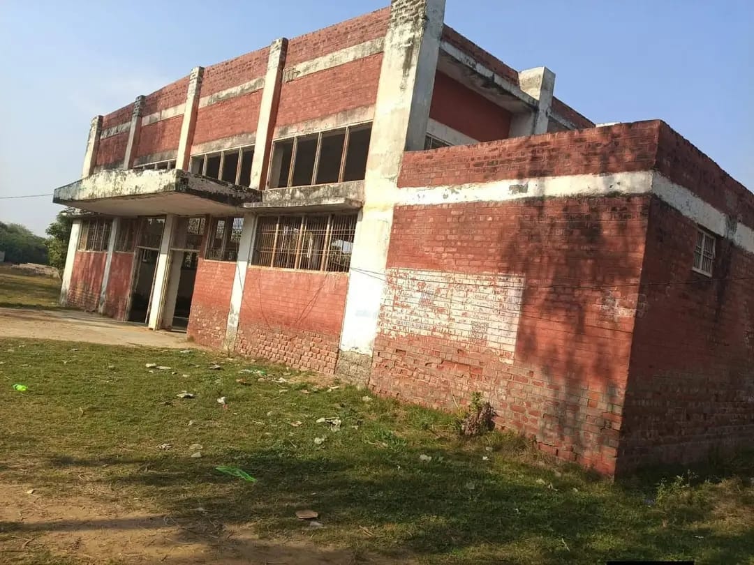 Four Rajiv Gandhi stadiums are being renovated