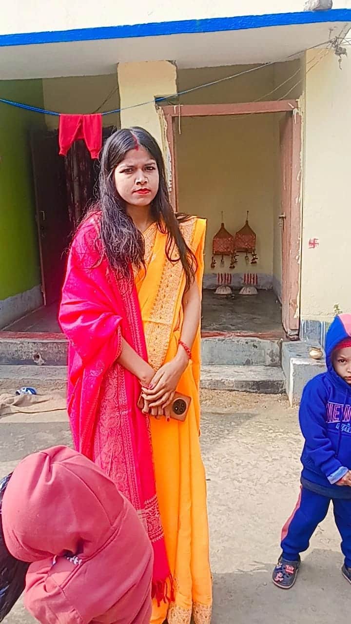 मृतका की फाइल फोटो