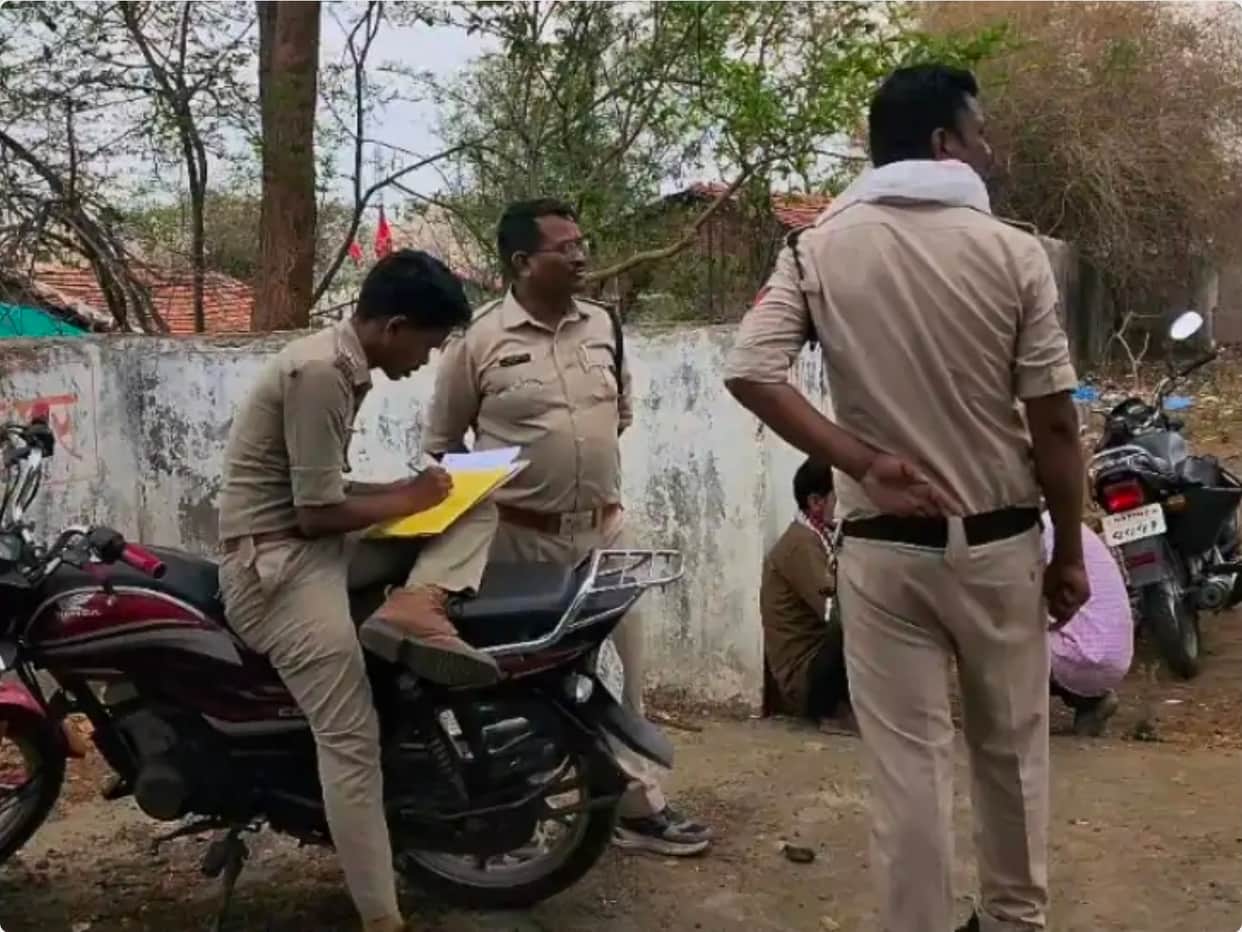 Woman's murder revealed in land dispute: The relative turned out to be the murderer