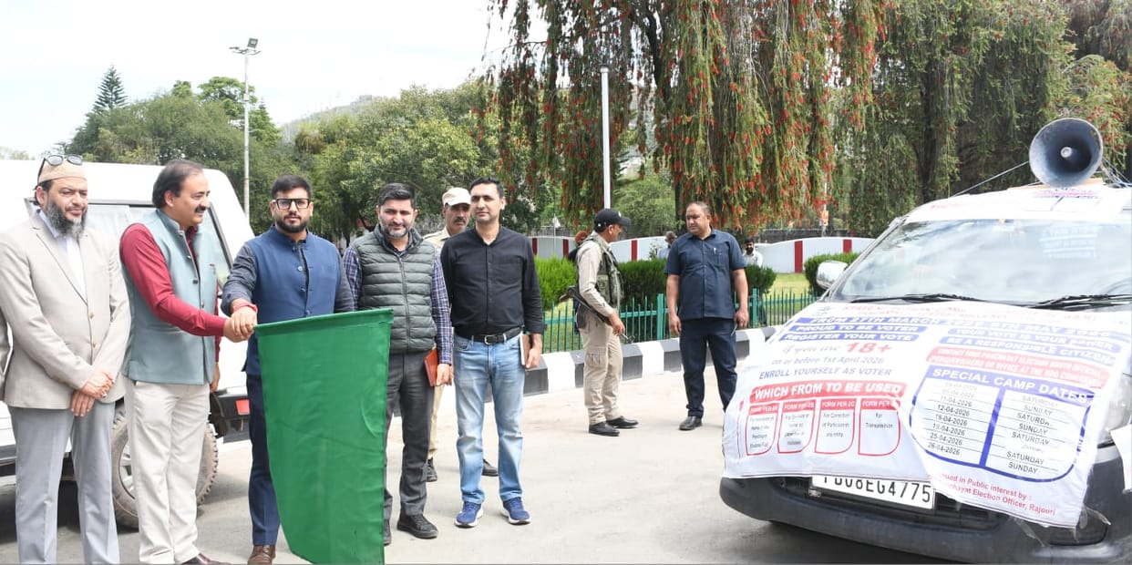 jammu kashmir news