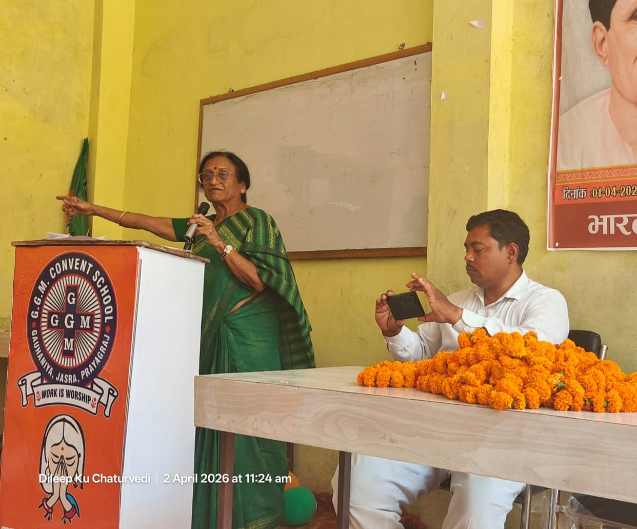 Communication and training are the biggest assets to success: Dr. Rita Bahuguna