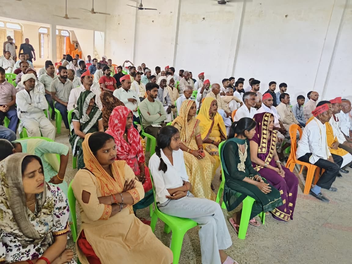 Nishad community will have to organize and fight for their rights: Dr. Sanjay Nishad