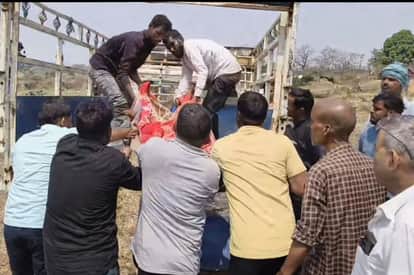 Uproar over dead body of woman found in well, family members accused of murder and collusion