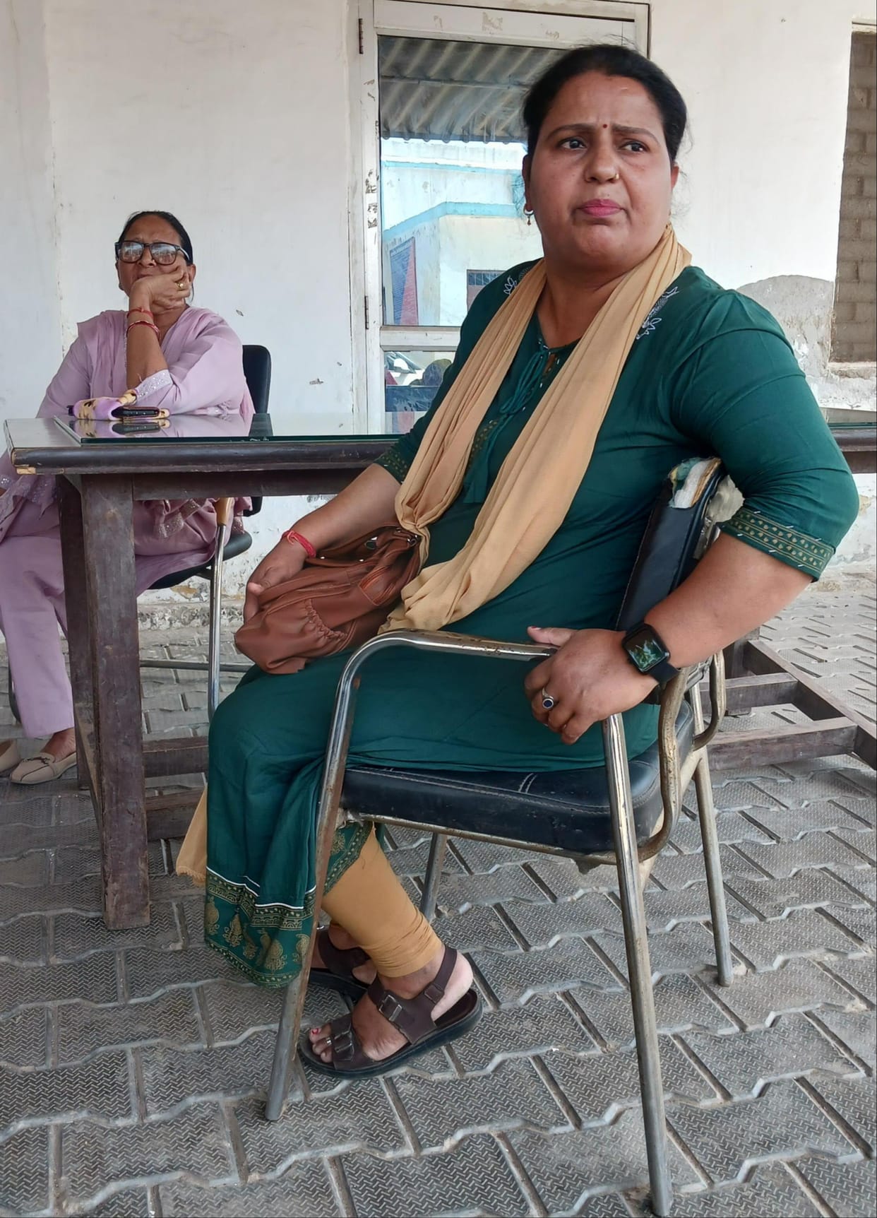 Municipal Employee Sent to Jail in Judicial Custody