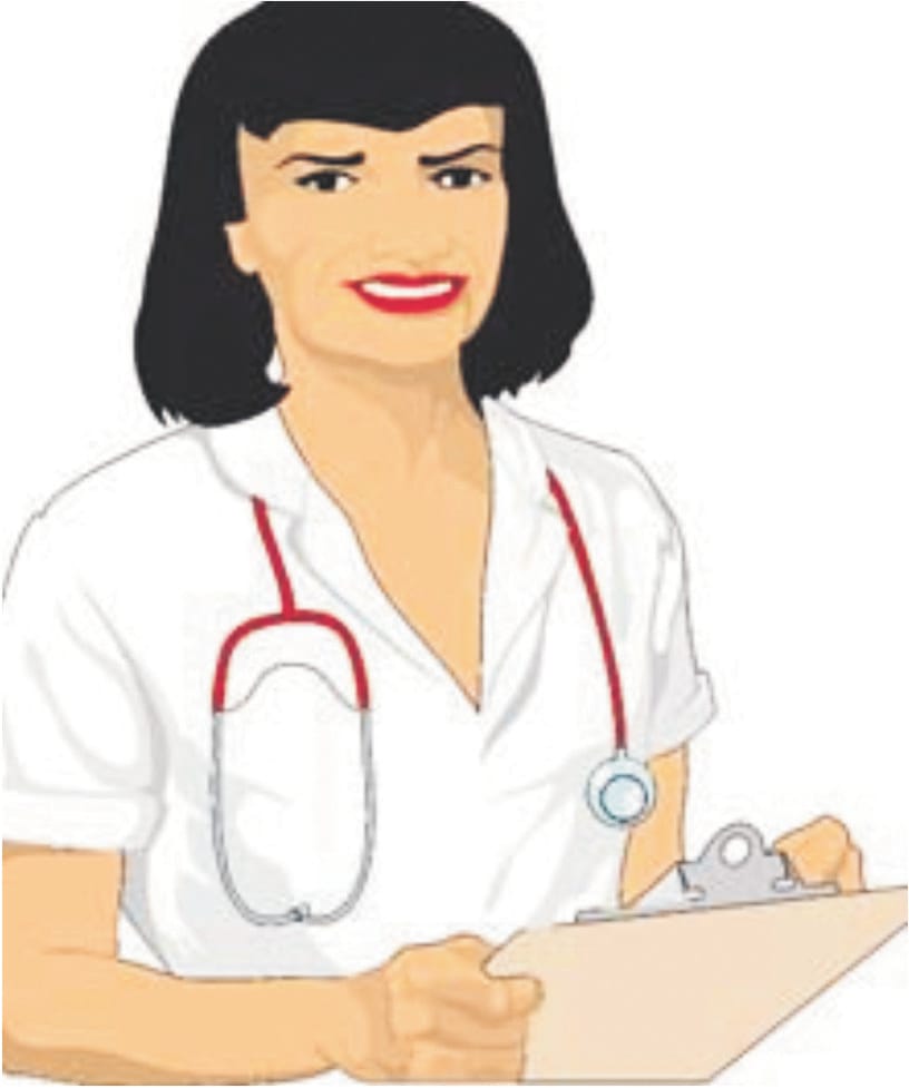 Misbehaved with Female Doctor; Took Her Scooter