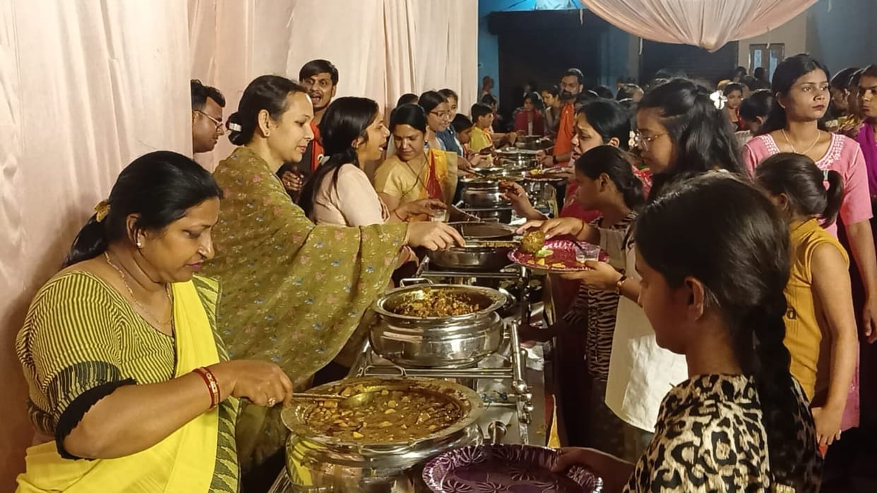 Balaji birth anniversary celebrated