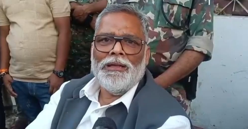 Muzaffarpur Bihar news : mp pappu yadav says muzaffarpur become crime zone need revolution to change