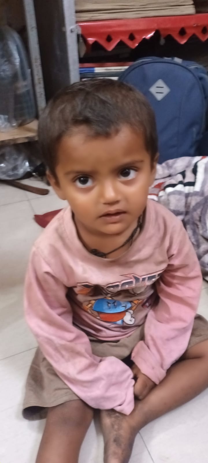A young man kidnapped an innocent girl from Ghaziabad and was arrested.
