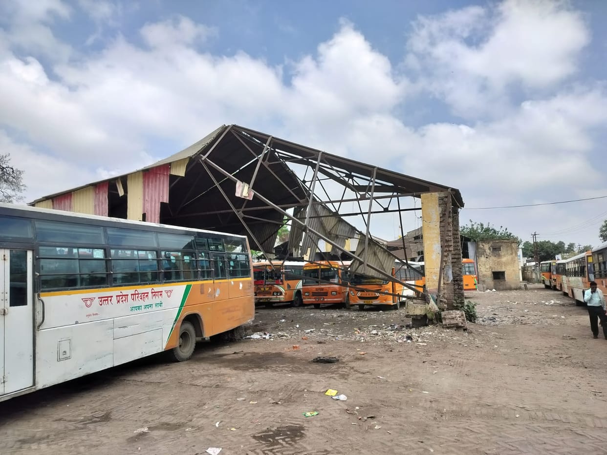 A state-of-the-art roadways bus stand will soon be built in the city.