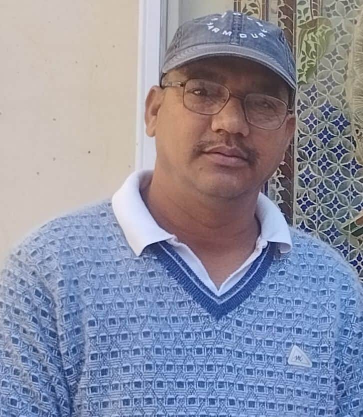 शैलेश मटियानी पुरस्कार के लिए चयनित रिखणीखाल ब्लॉक के राप्रावि कोटड़ी के प्रधानाध्यापक विष्णुपा