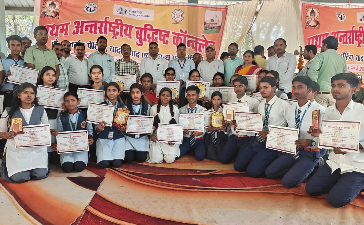 Winners of Debate and Essay Competitions Awarded