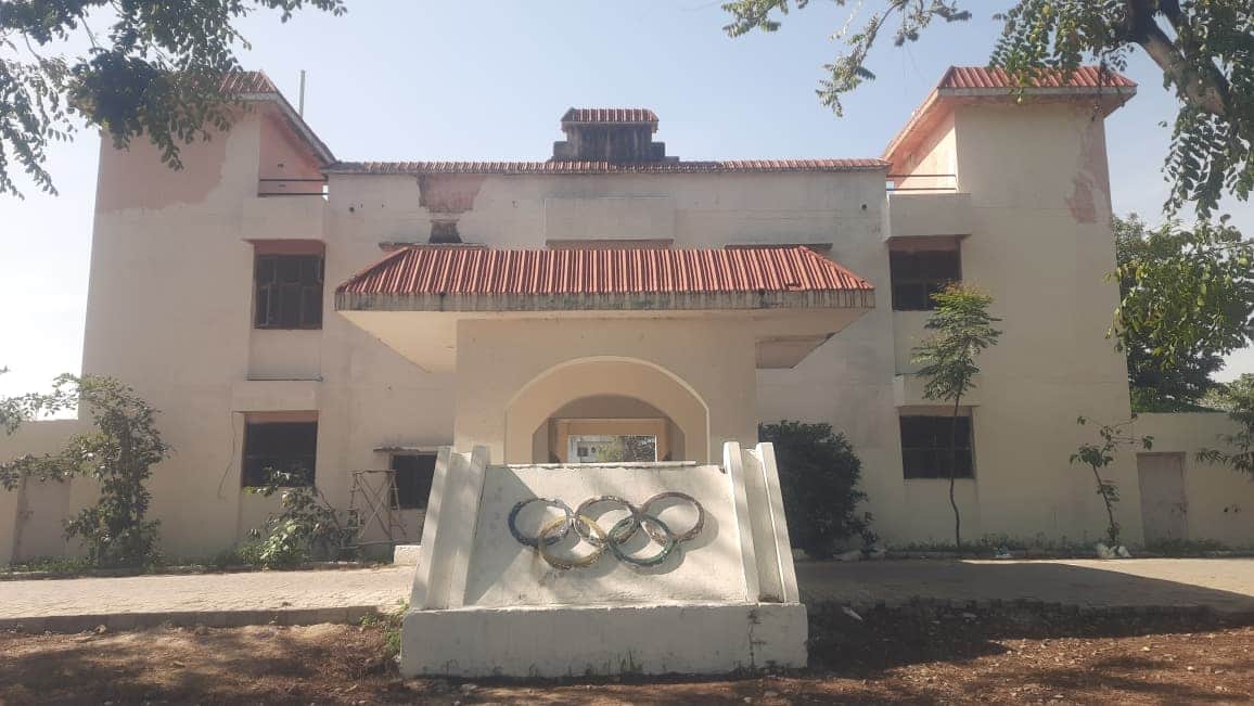 तेजली खेल परिसर यमुनानगर। संवाद