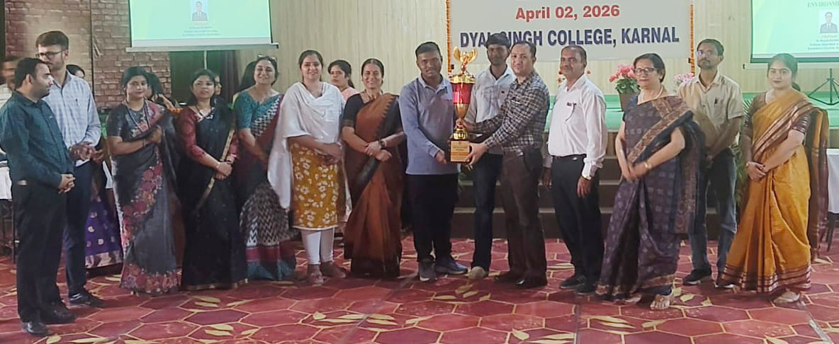 Dayal Singh College first in quiz competition