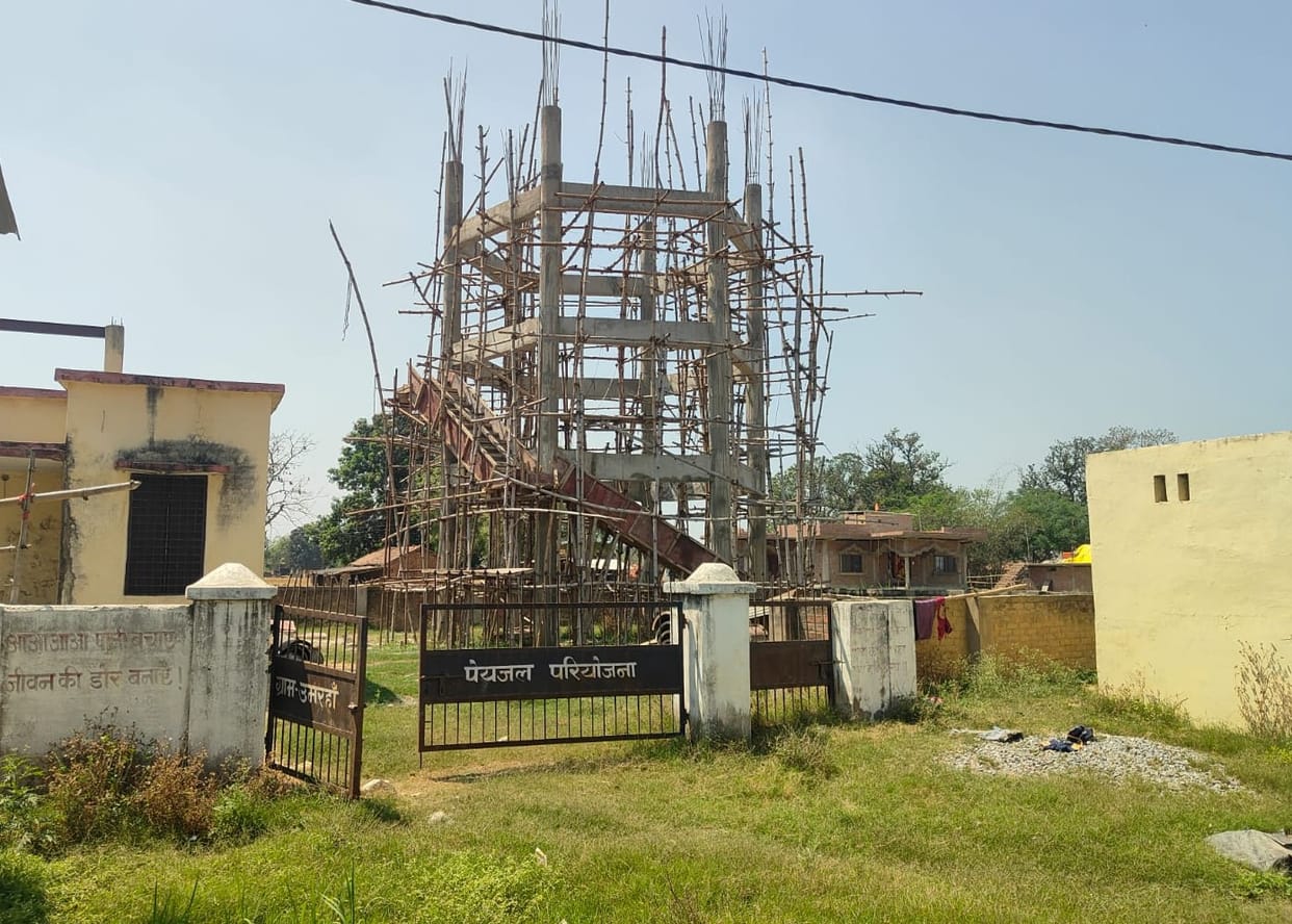 No budget has been received for 239 Jal Jeevan Mission projects for 17 months