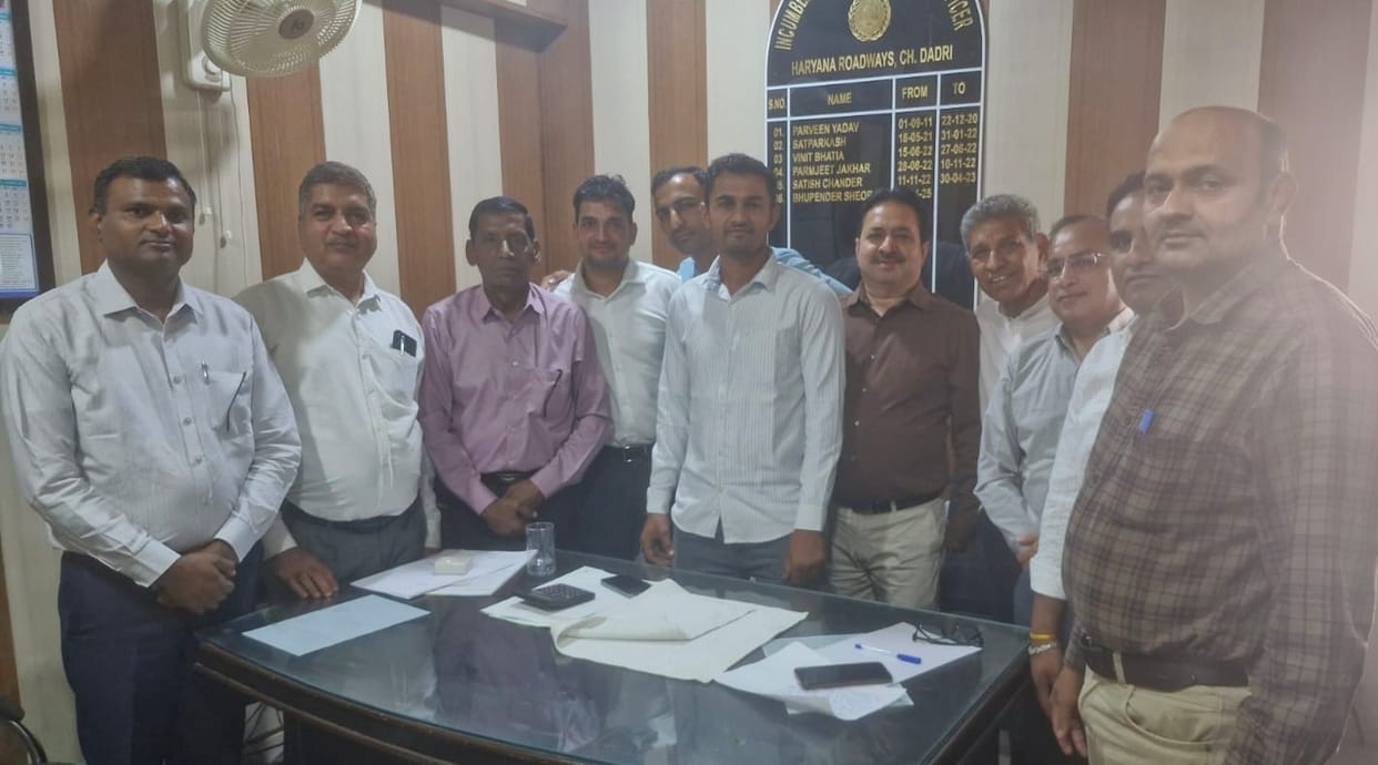 Lokesh appointed head of district cadre