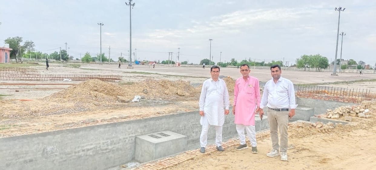 Farmers will benefit from the commencement of the weighbridge at the Chhattar sub-yard.