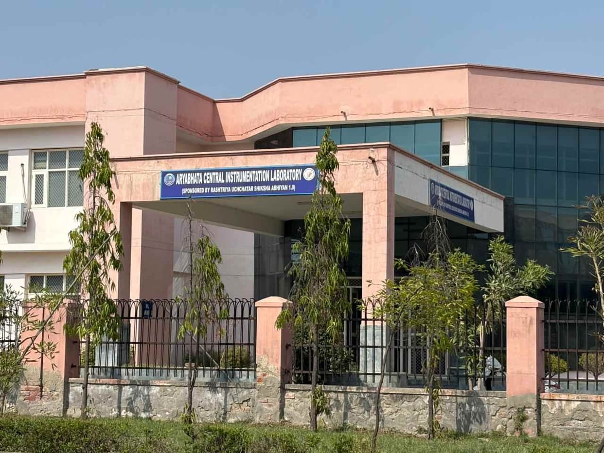 MDU purchased modern workstations worth 8 million Rs, facilitating research efforts.