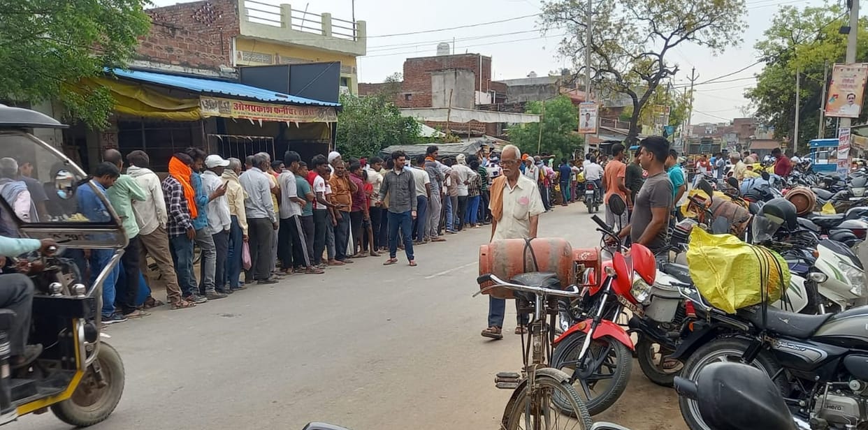 Property Dealer Struck by Vande Bharat Express Dies; Companion Critical