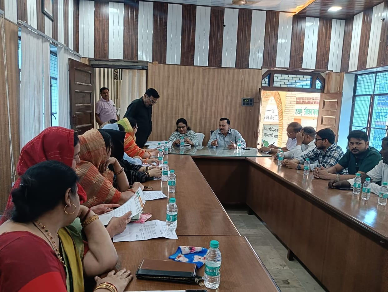 Electric crematorium to be built at Baba Mastram Ghat, 7 important proposals approved