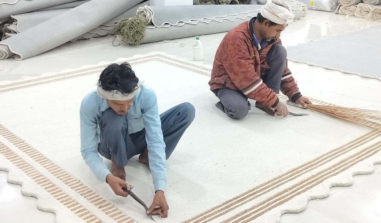 Section 301 of the US Trade Act could become a new problem for the carpet industry