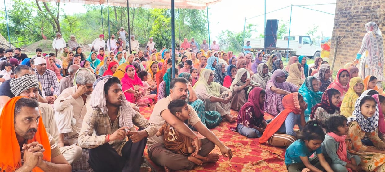 The story of Nalakubar and Manigreeva's liberation from the curse in the Bhagavata Katha