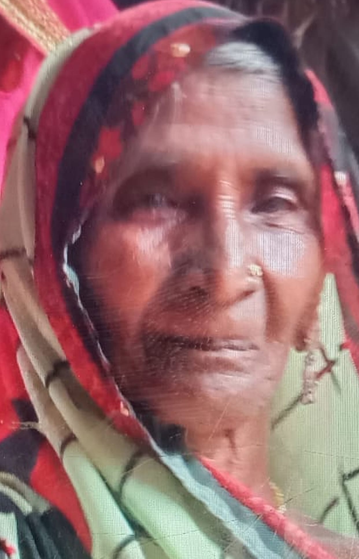 Elderly Woman's Body Found Hanging