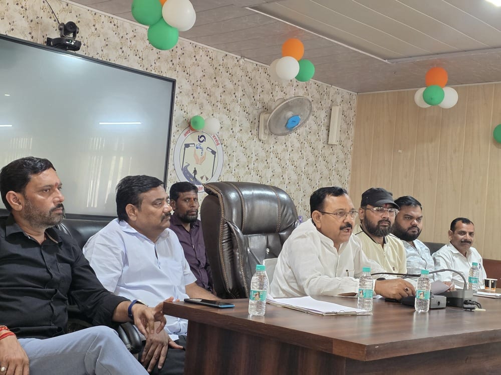 The Chairman gave details of the gifts received by the municipality, projects worth Rs 29.44 crore were approved.