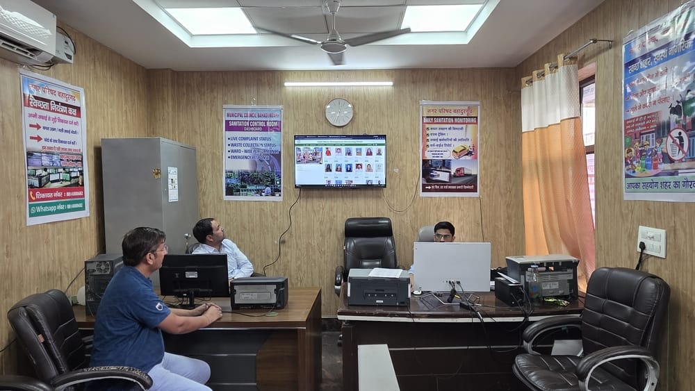 Swachhta Survey... Portal to open from April 5, online monitoring of cleaning work begins