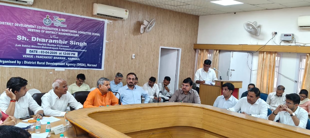 Indigenous fertilizers will be promoted: Chaudhary Dharambir Singh