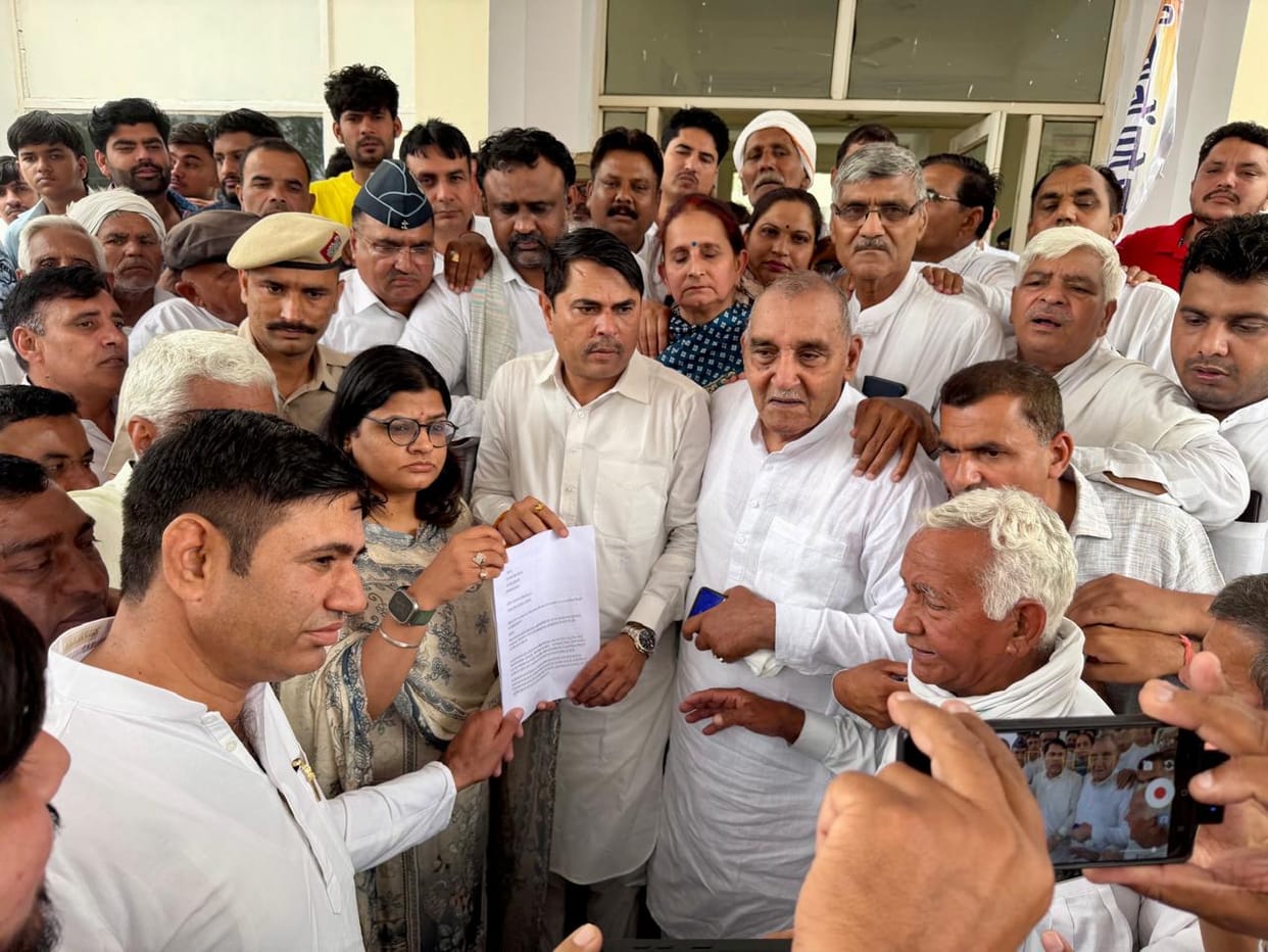 Now, crop procurement will be done 24 hours a day; the government changed its decision after farmers' protest.