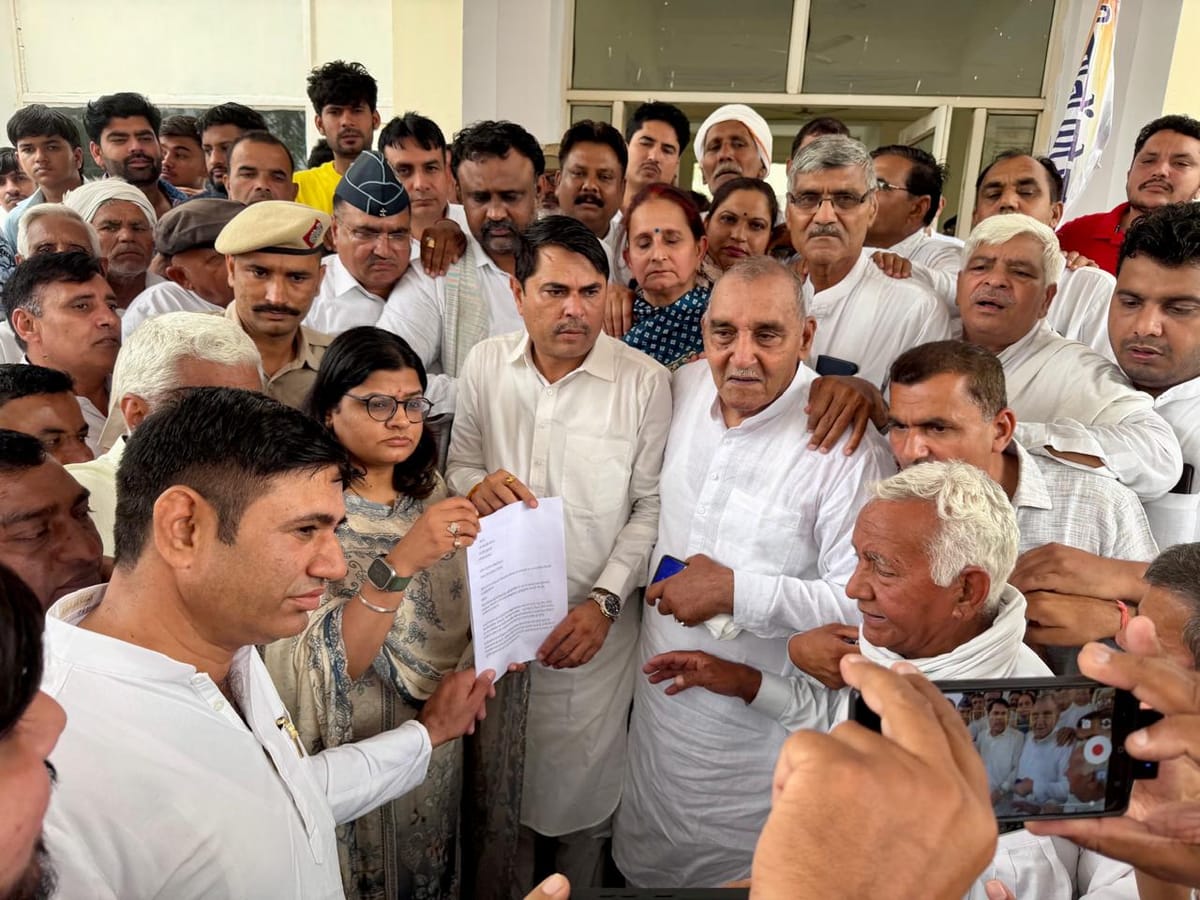 Sonipat News: अब 24 घंटे होगी फसल खरीद, किसानों के विरोध के बाद सरकार ने बदला फैसला