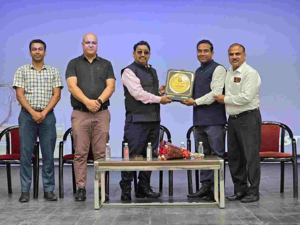 The future of sports is very bright: Dr. Ramashankar Yadav