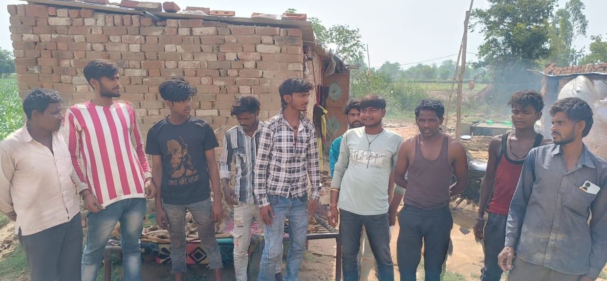 Workers angry over the death of their colleague said they will not work.
