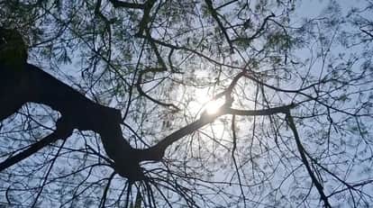 Weather: Heat wave to prevail from April 26, weather to change on April 28, rain possible