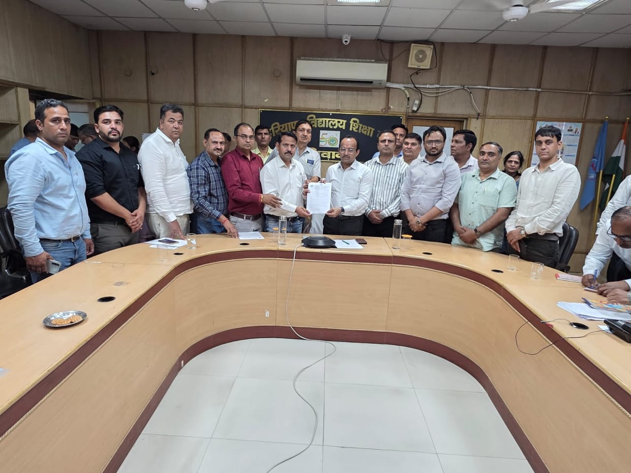 Salah submitted a memorandum to the Board Chairman regarding the problems of marking duty.