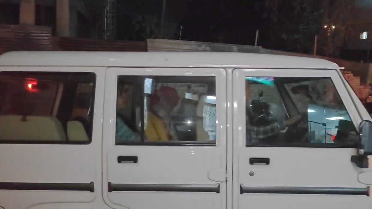 ASI arrested red-handed while accepting a bribe of Rs 33,000 in a marital dispute case